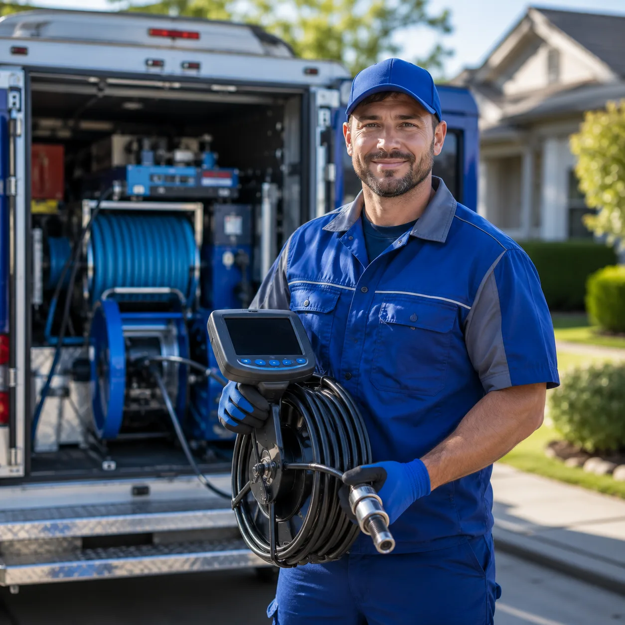 Local drainage restoration specialists in New Home, TX